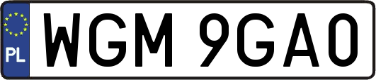 WGM9GA0