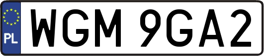 WGM9GA2