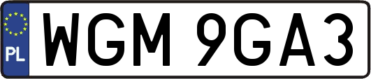 WGM9GA3