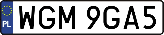 WGM9GA5