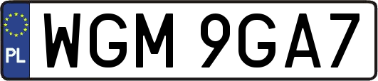 WGM9GA7
