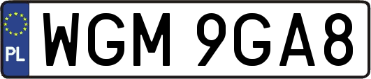 WGM9GA8