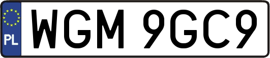 WGM9GC9