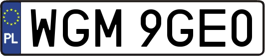 WGM9GE0
