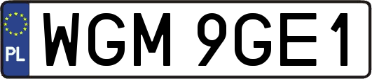 WGM9GE1