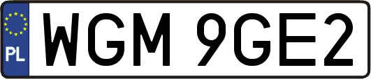 WGM9GE2