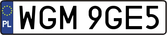 WGM9GE5
