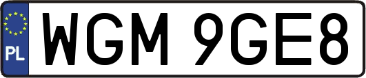 WGM9GE8