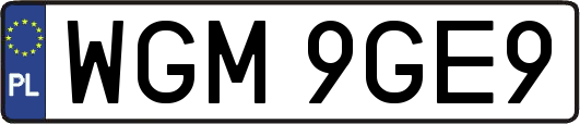 WGM9GE9