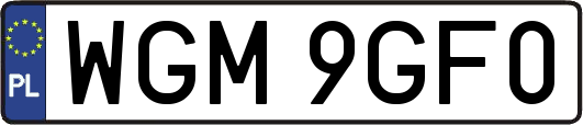 WGM9GF0