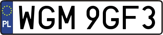WGM9GF3