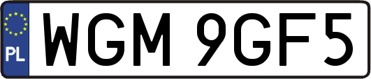 WGM9GF5