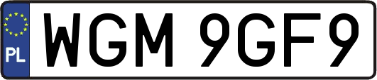 WGM9GF9