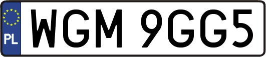 WGM9GG5