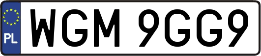 WGM9GG9