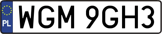 WGM9GH3