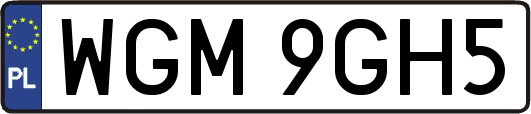 WGM9GH5