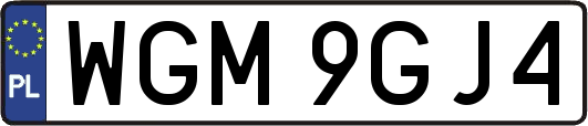 WGM9GJ4