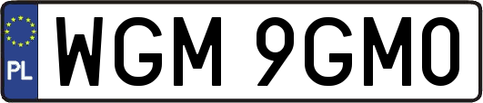 WGM9GM0