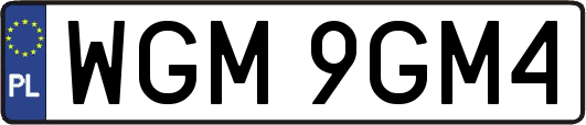 WGM9GM4