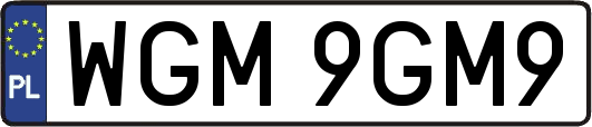 WGM9GM9