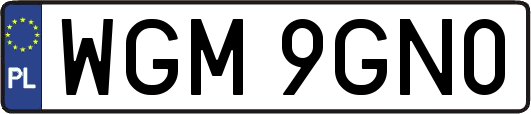 WGM9GN0