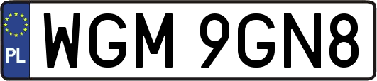 WGM9GN8