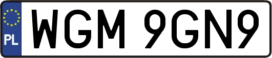 WGM9GN9