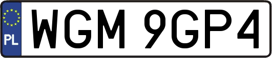 WGM9GP4