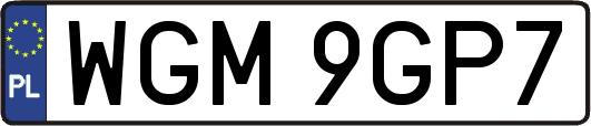WGM9GP7