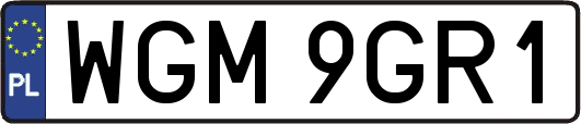 WGM9GR1