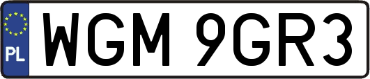 WGM9GR3