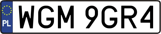 WGM9GR4