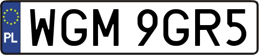 WGM9GR5