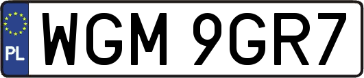 WGM9GR7