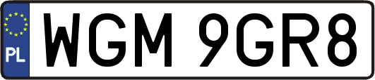 WGM9GR8