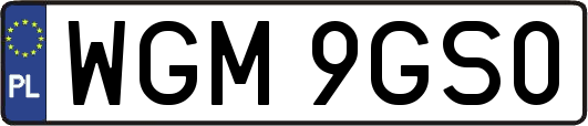WGM9GS0