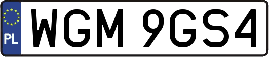 WGM9GS4