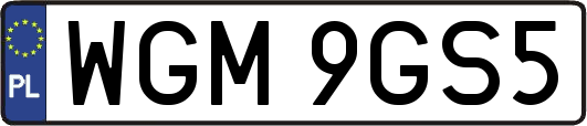 WGM9GS5