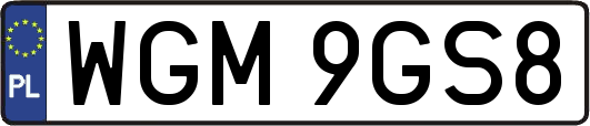 WGM9GS8