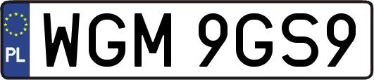 WGM9GS9