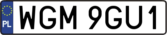 WGM9GU1