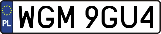 WGM9GU4