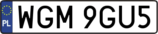 WGM9GU5
