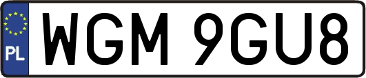 WGM9GU8