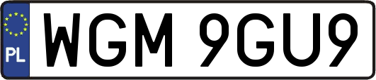 WGM9GU9