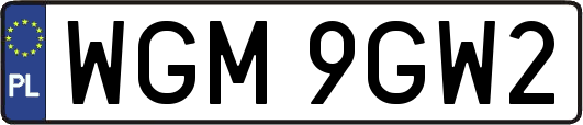 WGM9GW2