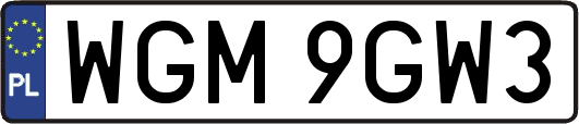 WGM9GW3