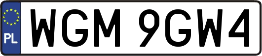WGM9GW4