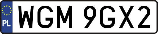 WGM9GX2